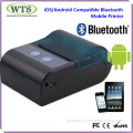 Mini 58mm Wireless Bluettoth Printer. Mobile Printer